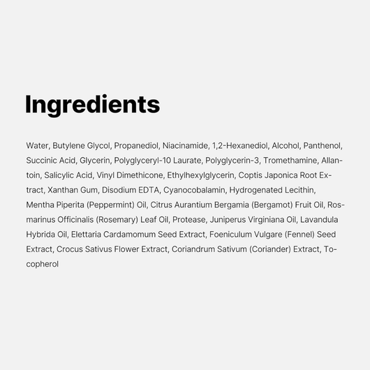 Panthenol Pads