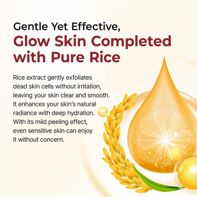Pore Purifying Peel Shot — Korean Black & White Rice Formula