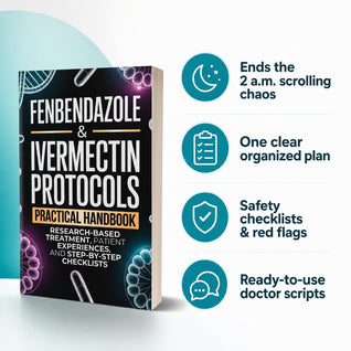 Fenbendazole & Ivermectin Protocols