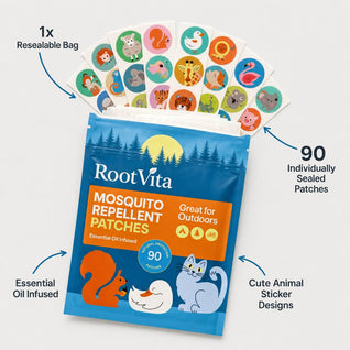 Mosquito Repellent Patches