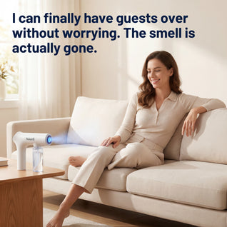 Nano Blue Light Odor Eliminator
