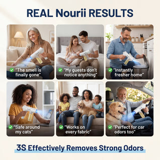 Nano Blue Light Odor Eliminator